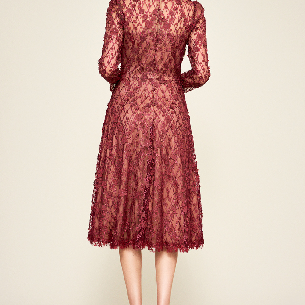 camila dress - Picture 2 of 2